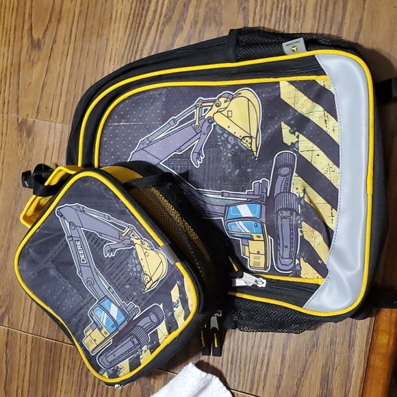 John Deere Accessories John Deere Childs Black Excavator